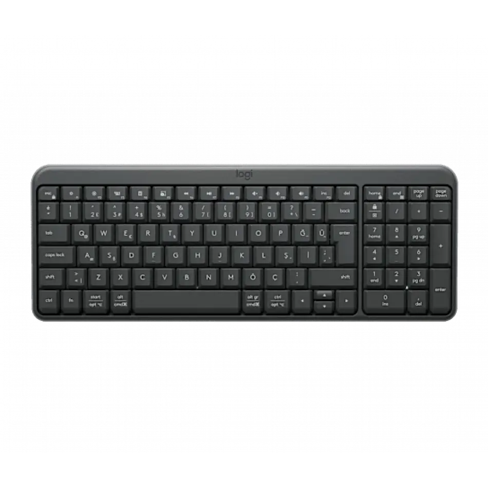 LOGITECH K250 KABLOSUZ BLUETOOTH KLAVYE-920-013460