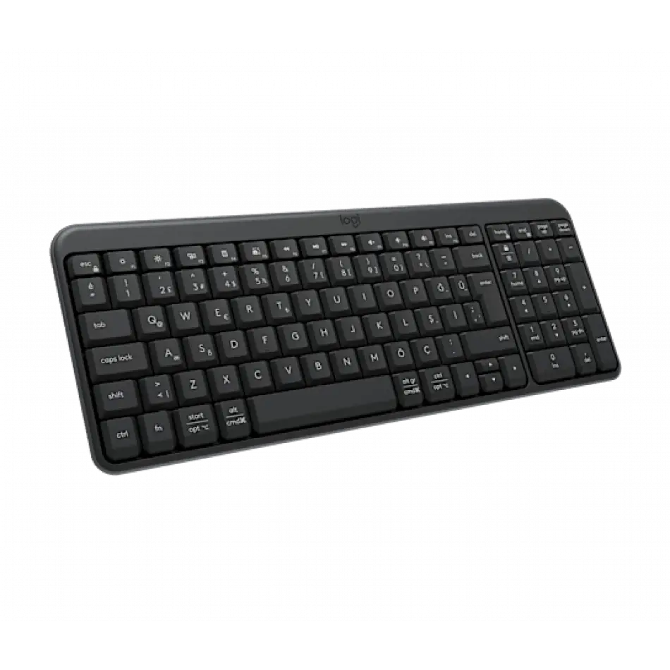 Logıtech K250 Kablosuz Bluetooth Klavye-920-013460