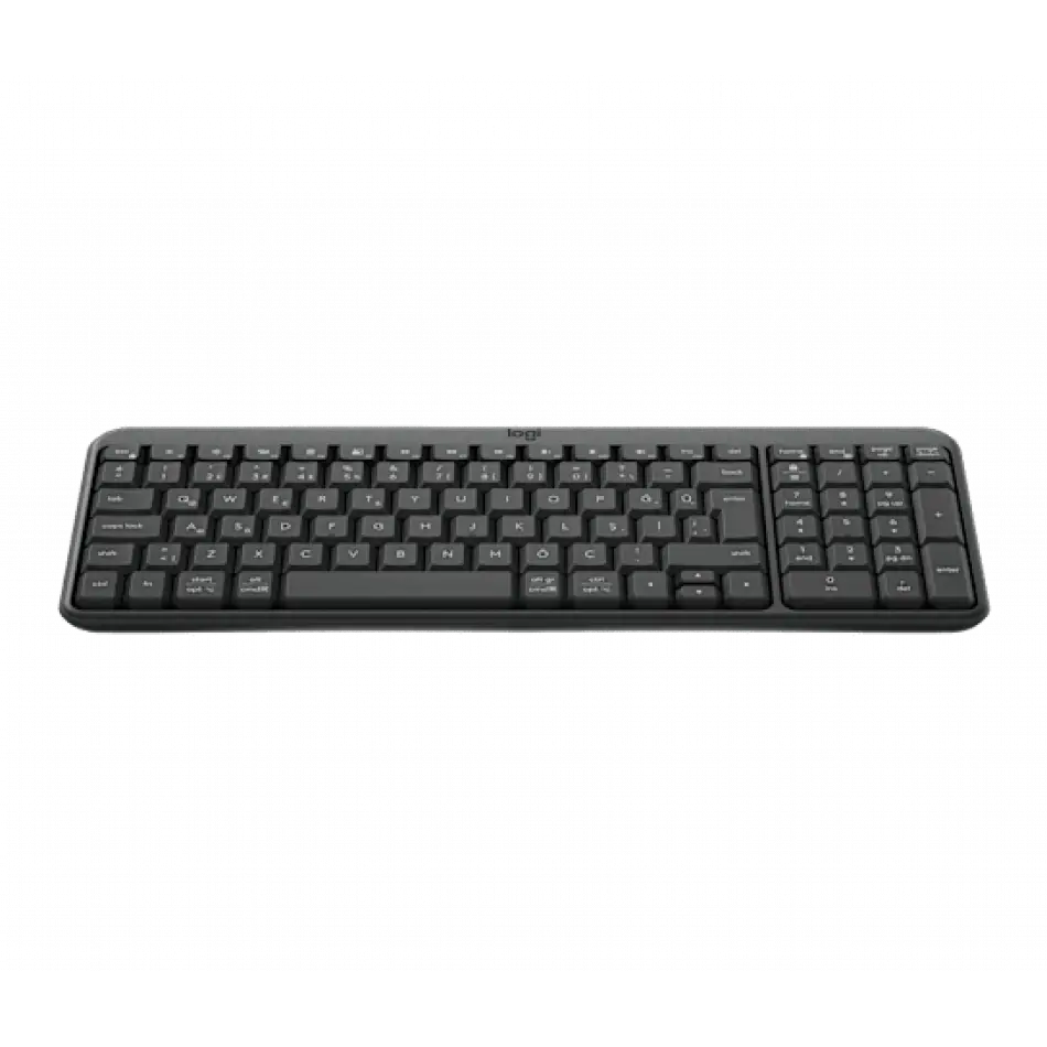 Logıtech K250 Kablosuz Bluetooth Klavye-920-013460