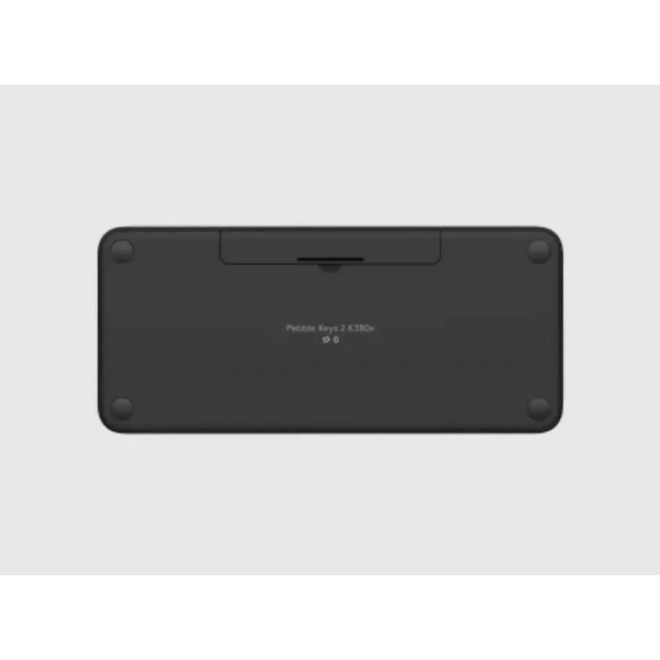 Logıtech K380s Pebble Keys 2 Grafıt 920-011859