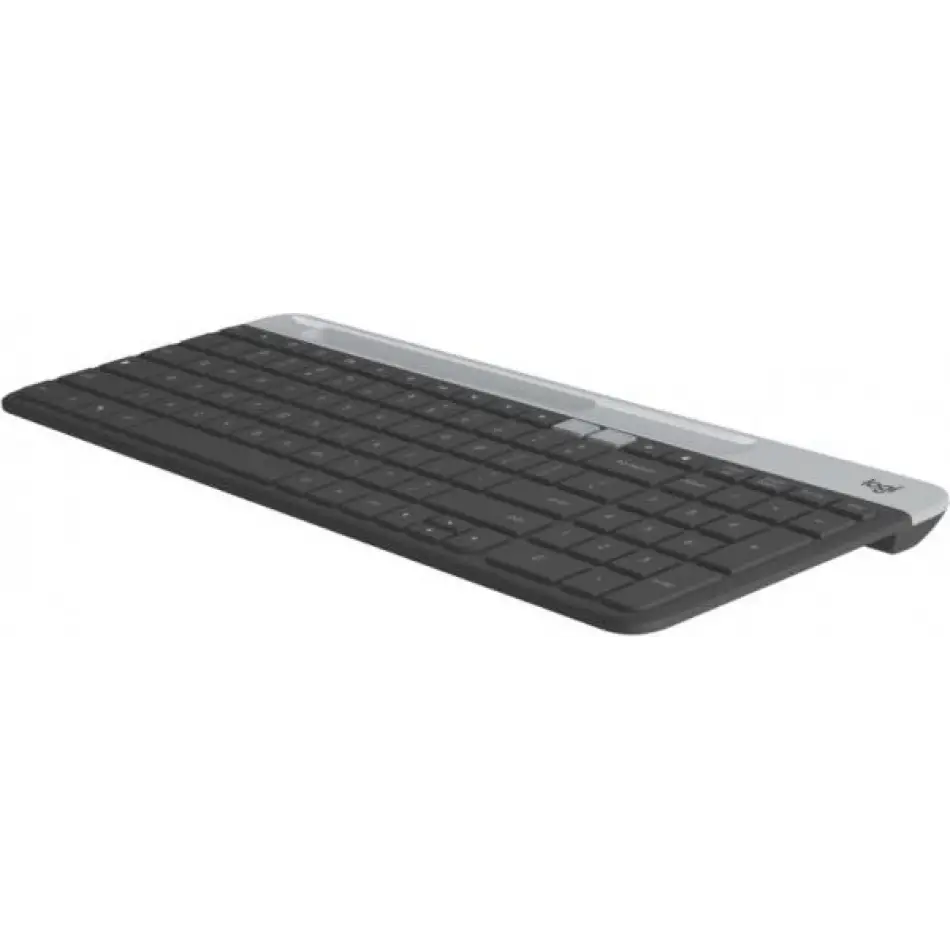 Logıtech K580 Q Slım Multı-devıce Bluetooth(r) Kablosuz Klavye Siyah 920-010624