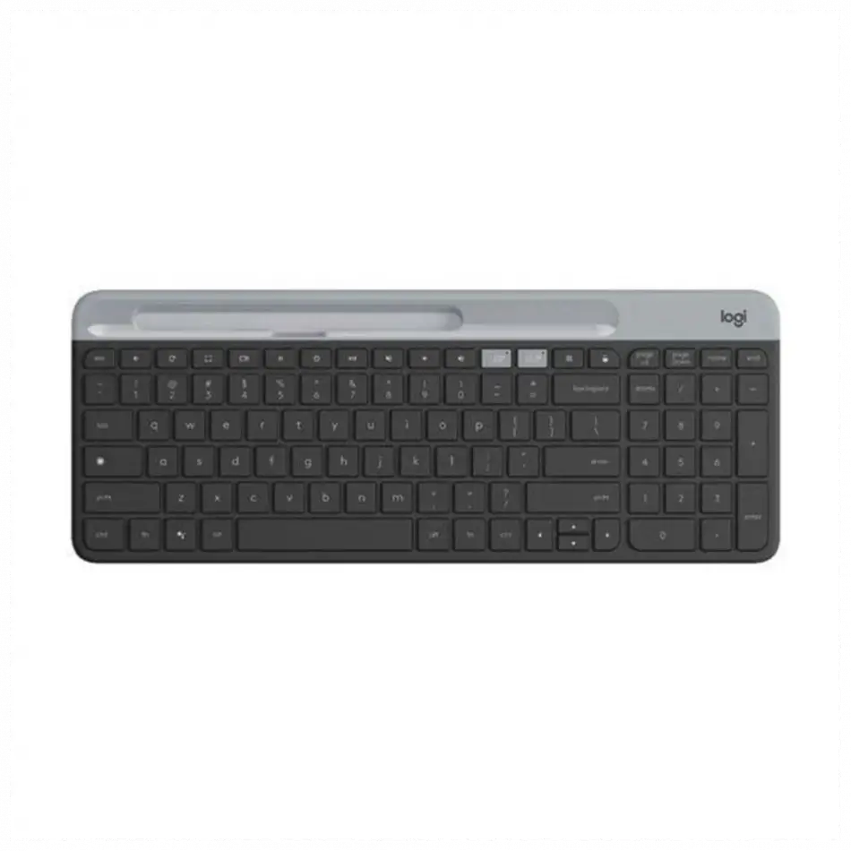 Logıtech K580, Siyah, 920-010624, Slim Multi Device, Bluetooth, Türkçe Q, Klavye