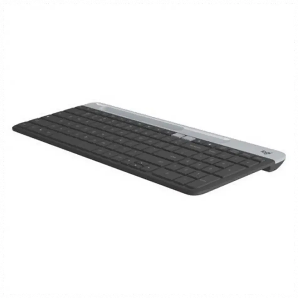 Logıtech K580, Siyah, 920-010624, Slim Multi Device, Bluetooth, Türkçe Q, Klavye