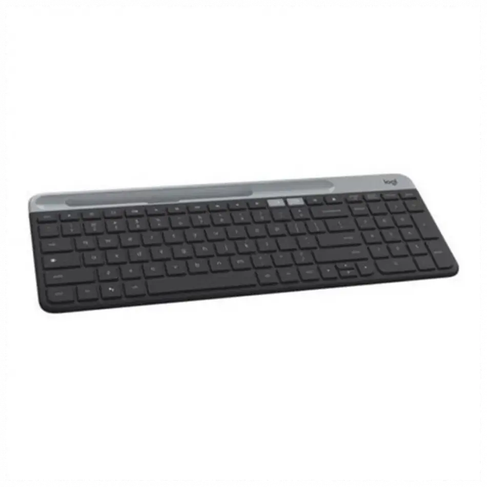 Logıtech K580, Siyah, 920-010624, Slim Multi Device, Bluetooth, Türkçe Q, Klavye