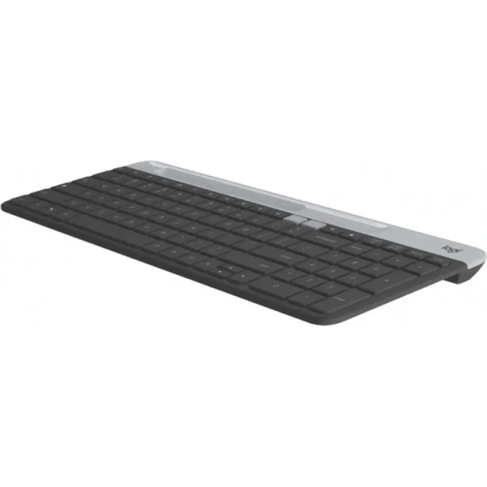 Logitech K580 Ultra İnce Multi-device Bluetooth Klavye - Siyah 920-010624