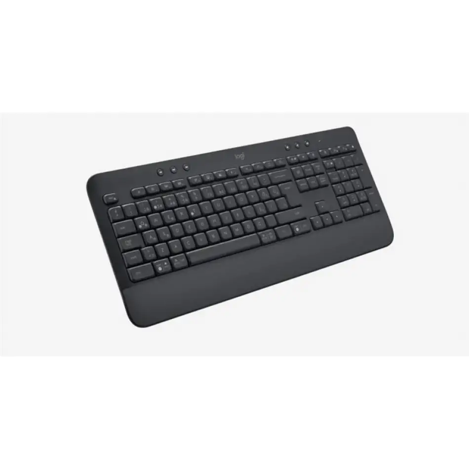 Logıtech K650 Q Tr Mm Kablosuz Klavye Siyah 920-010919