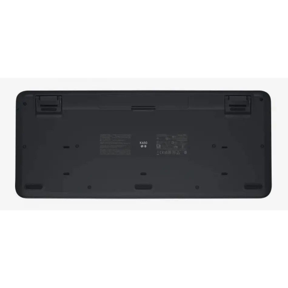 LOGITECH K650 SIGNATURE KABLOSUZ KLAVYE GRAFIT 920-010919