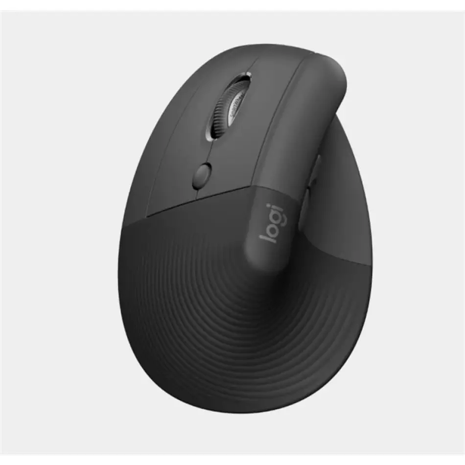 Logıtech Lıft Kablosuz Ergonomik Dikey Mouse Siyah 910-006473