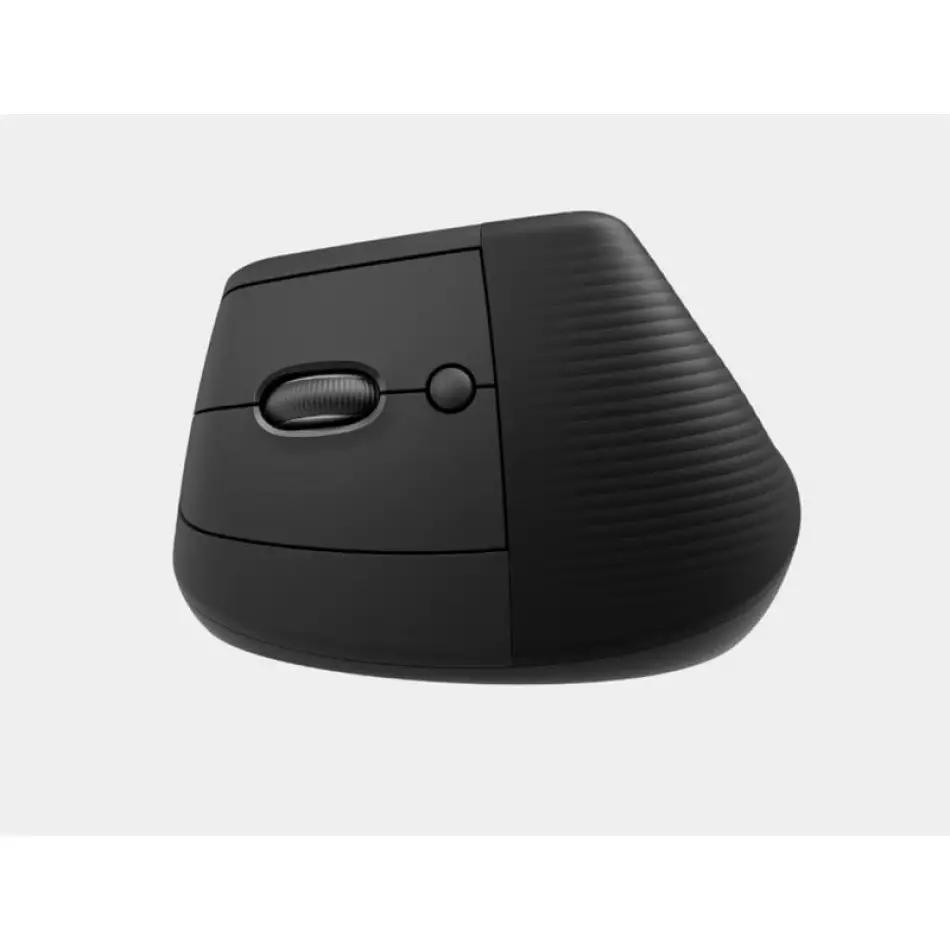 Logıtech Lıft Kablosuz Ergonomik Dikey Mouse Siyah 910-006473