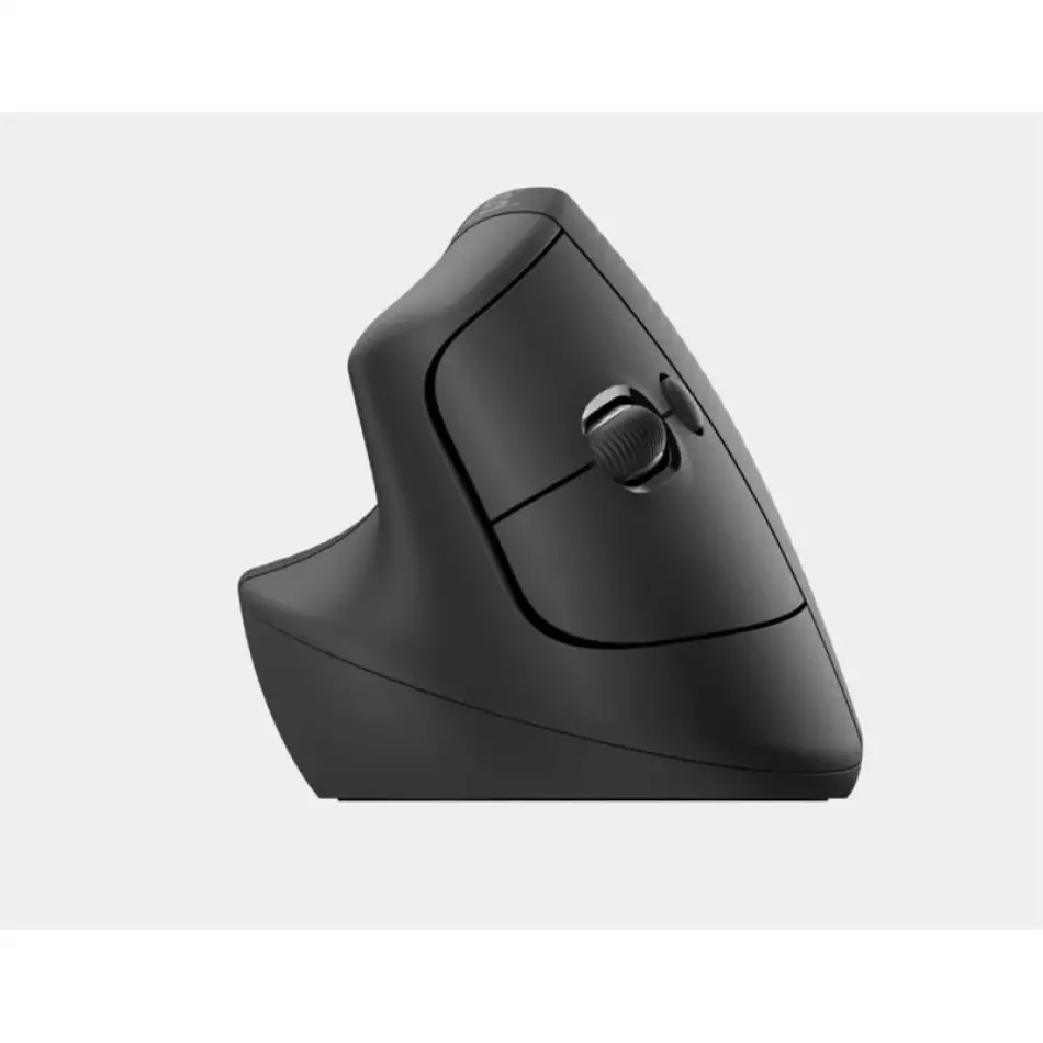 Logıtech Lıft Kablosuz Ergonomik Dikey Mouse Siyah 910-006473