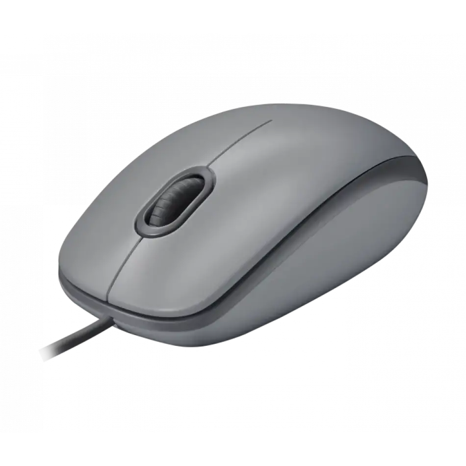 Logıtech M110 Sılent Kablolu Mouse - 910-006760