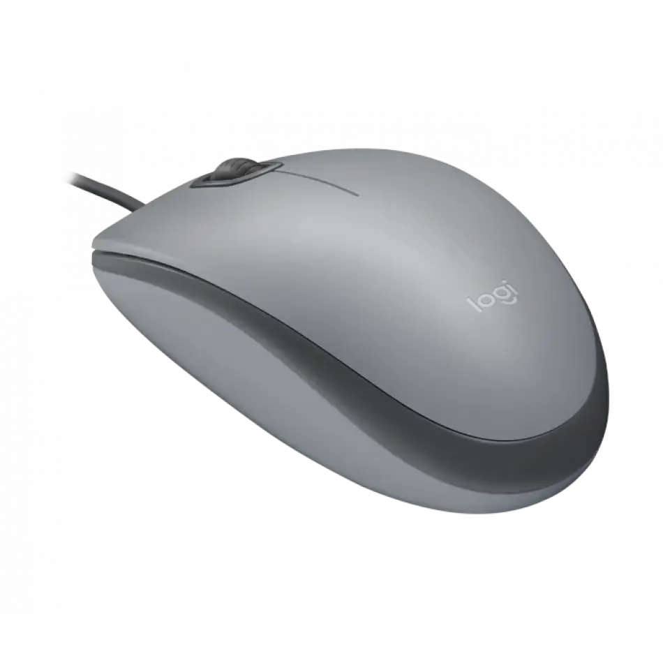 Logıtech M110 Sılent Kablolu Mouse - 910-006760