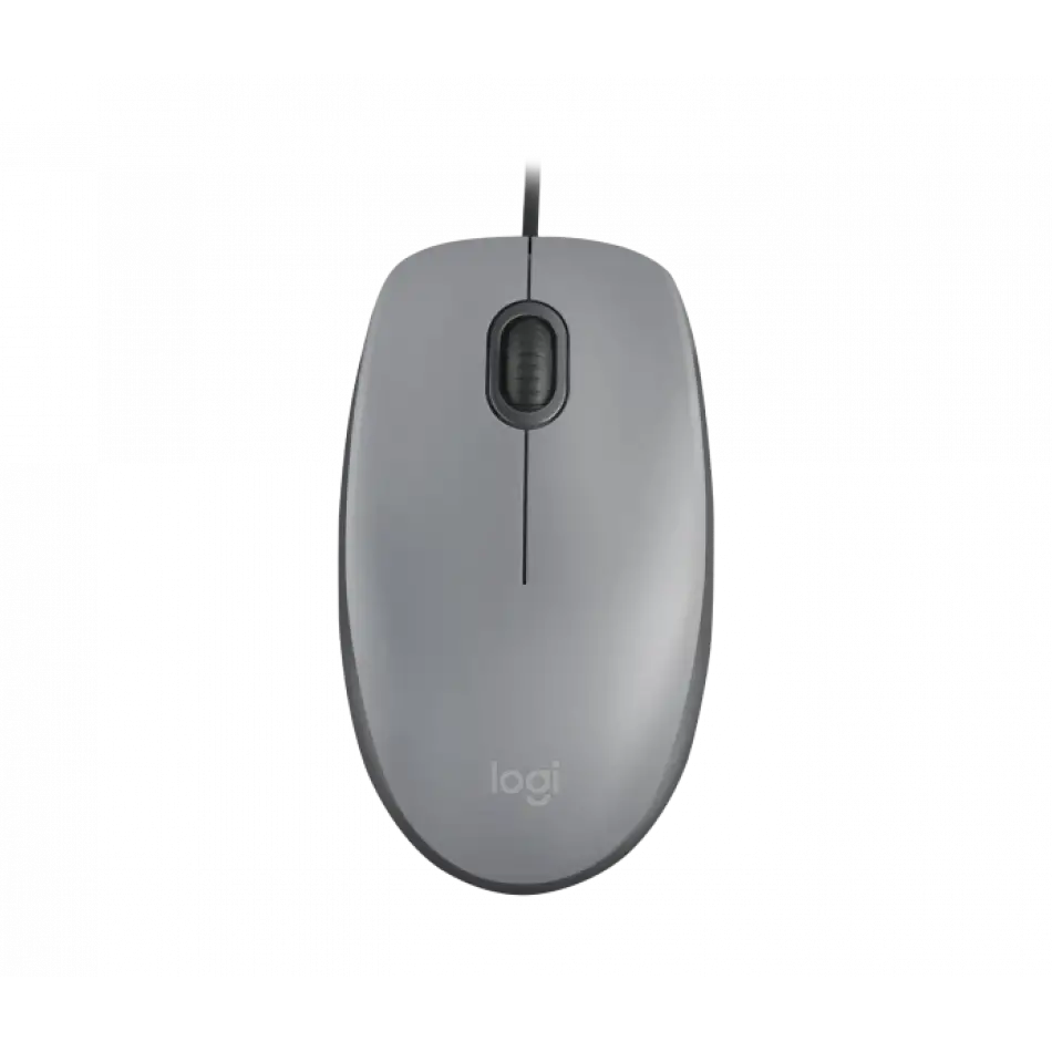 LOGITECH M110 SILENT KABLOLU MOUSE - 910-006760