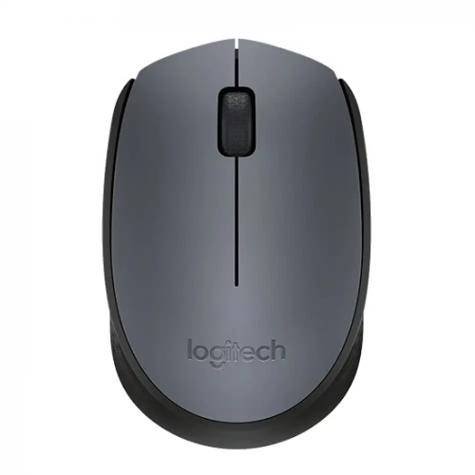 LOGITECH M170 NANO MOUSE KABLOSUZ SİYAH 910-004642