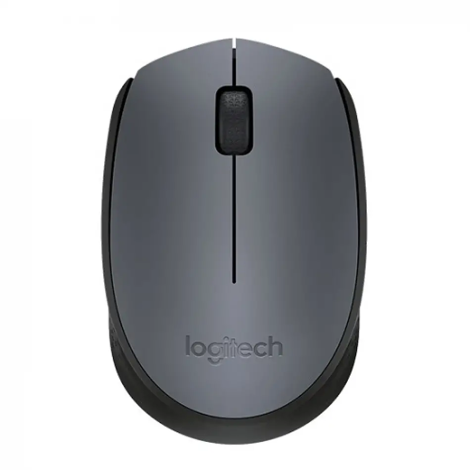 Logıtech M170 Nano Mouse Kablosuz Siyah 910-004642