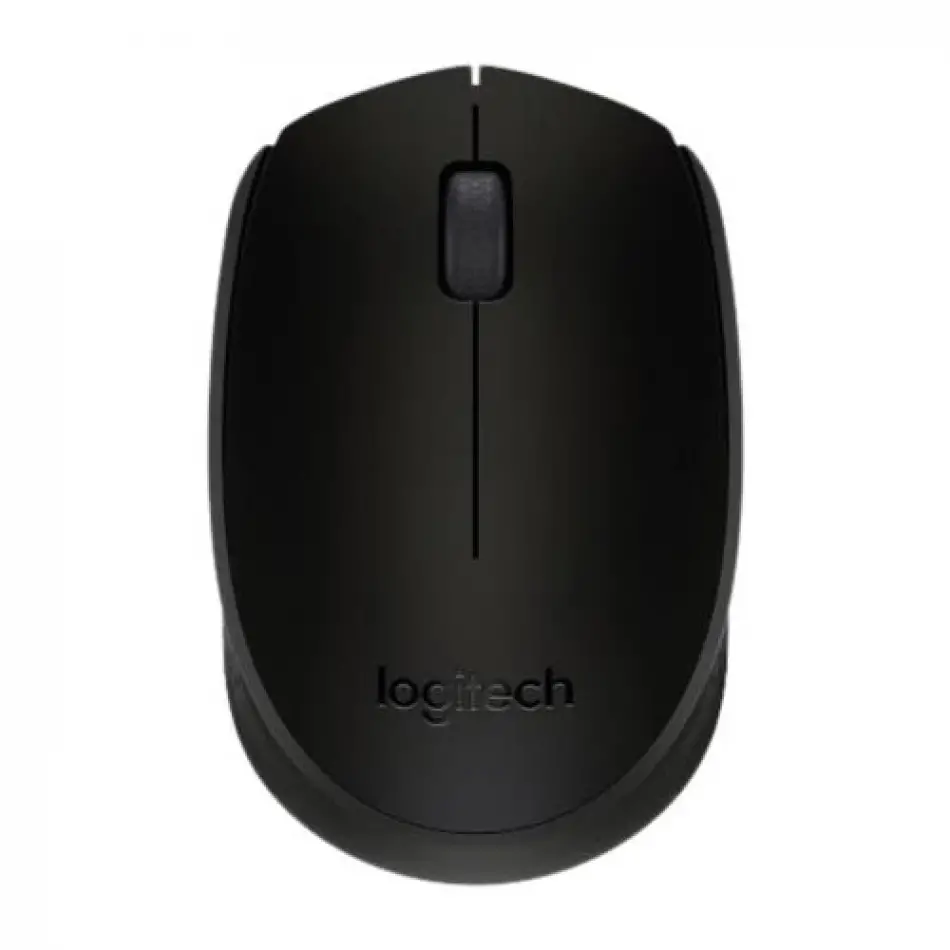 Logıtech M170 Usb Kablosuz Mouse Siyah 910-004642