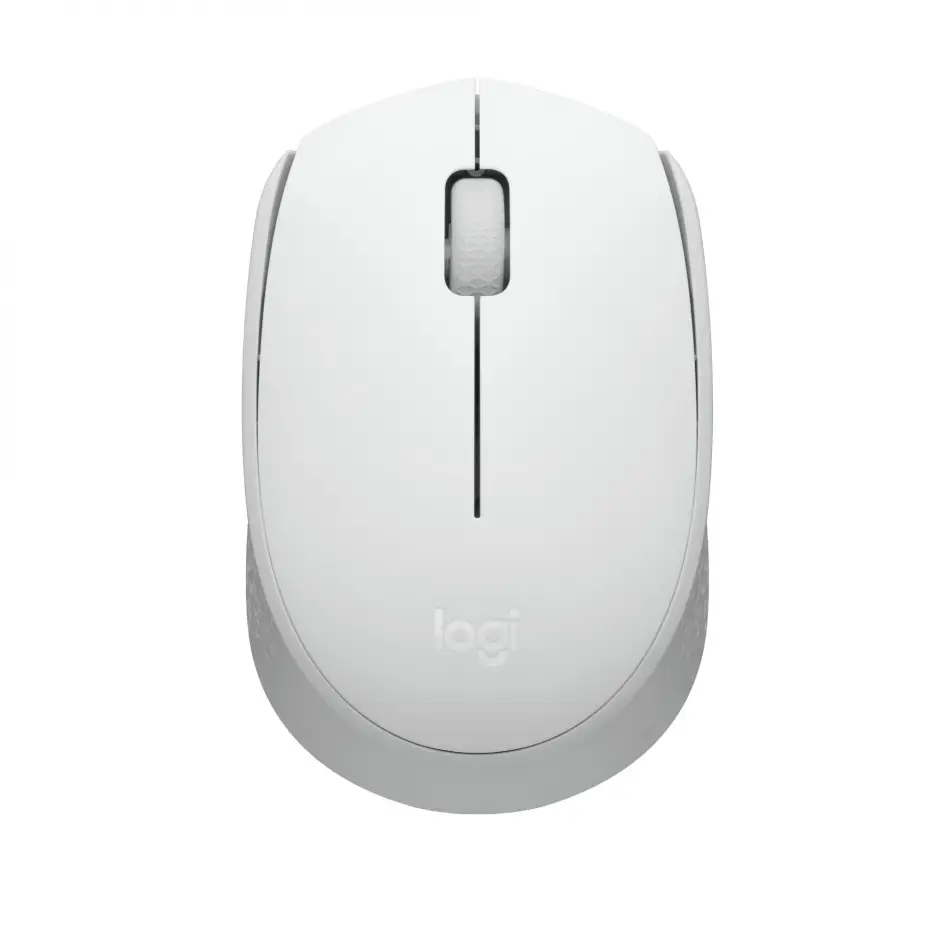 Logıtech M171 Kablosuz Mouse Beyaz 910-006867