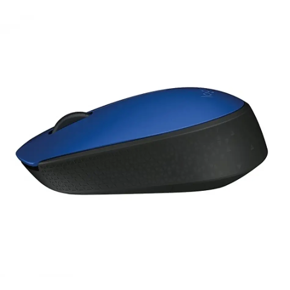 Logıtech M171 Kablosuz Mouse Mavi 910-004640