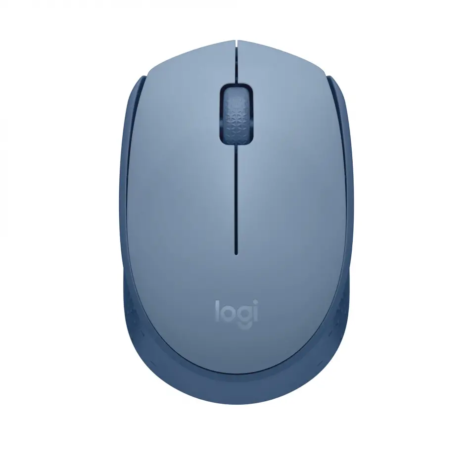 Logıtech M171 Kablosuz Mouse Mavı 910-006866
