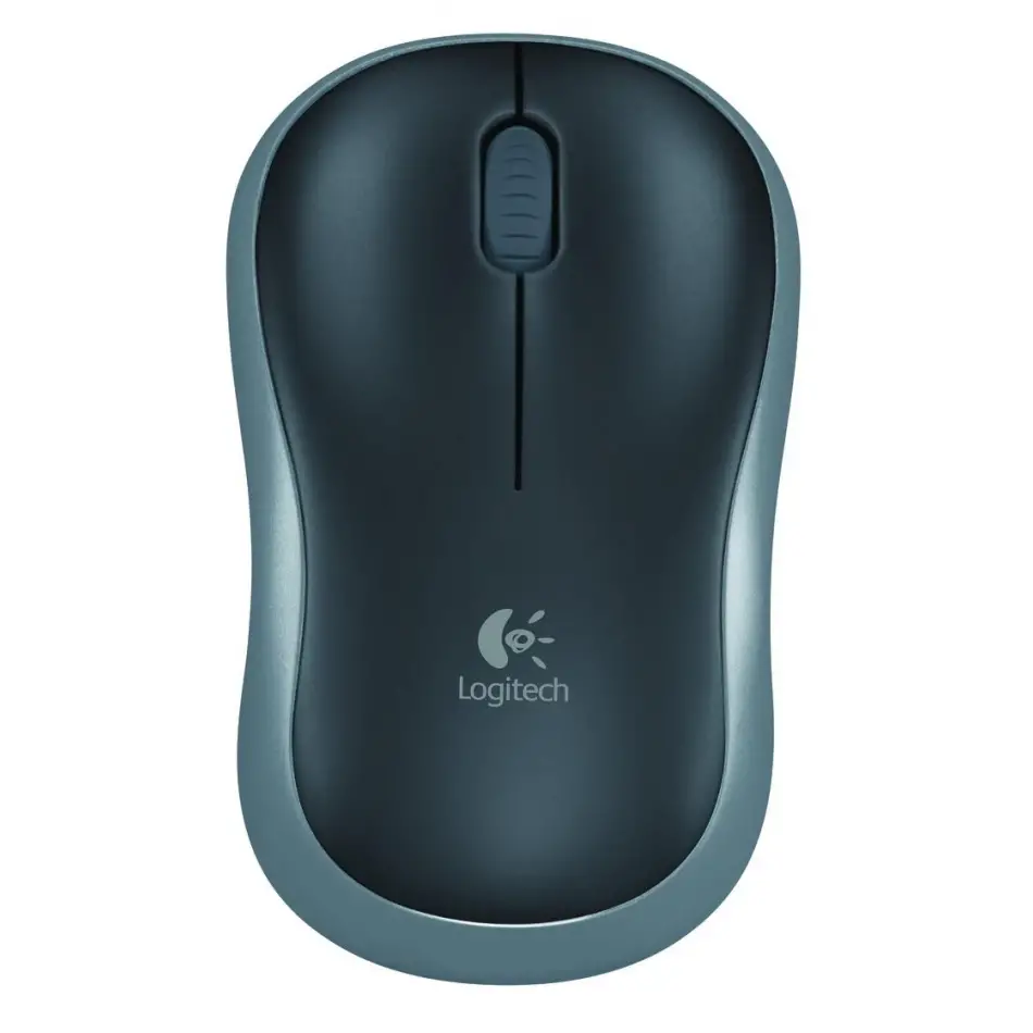 Logıtech M185 Kablosuz Usb Mouse Gri 910-002235