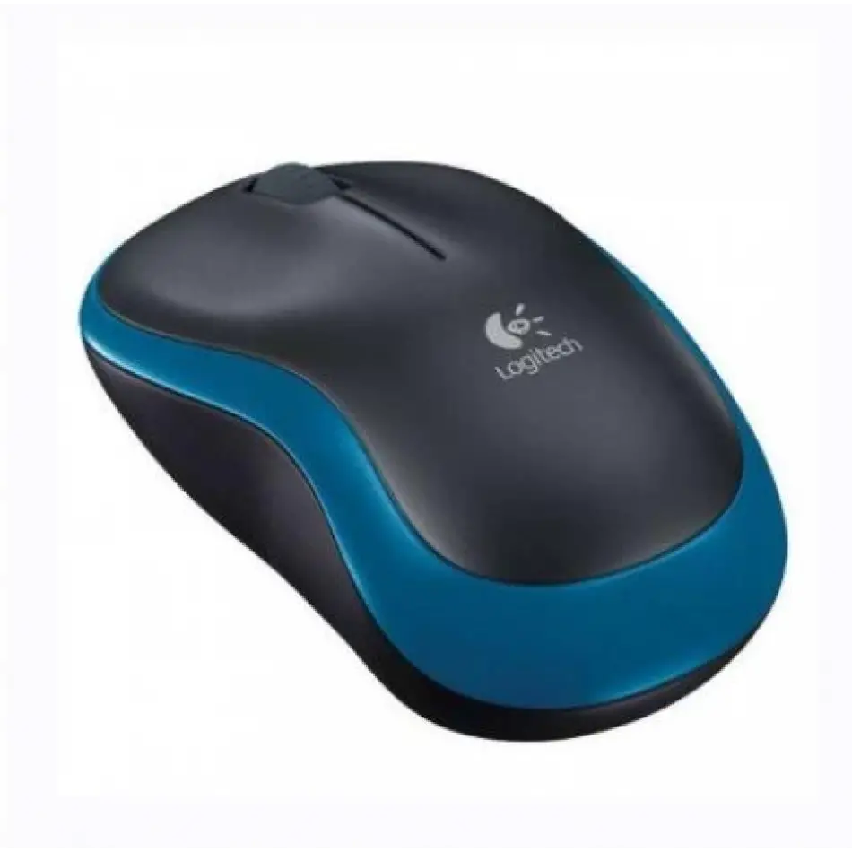 Logıtech M185 Kablosuz Usb Mouse Mavi 910-002236