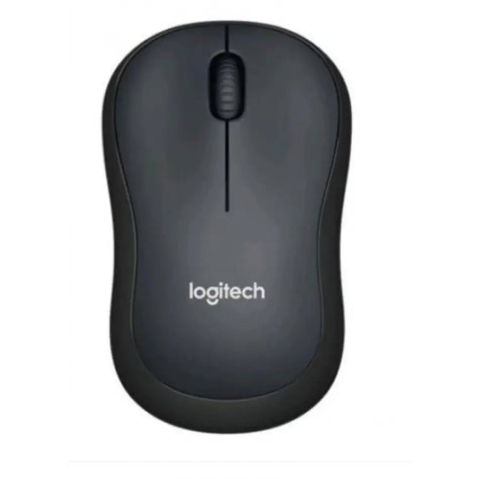 Logıtech M220 Sessiz Kablosuz Usb Mouse Siyah 910-004878