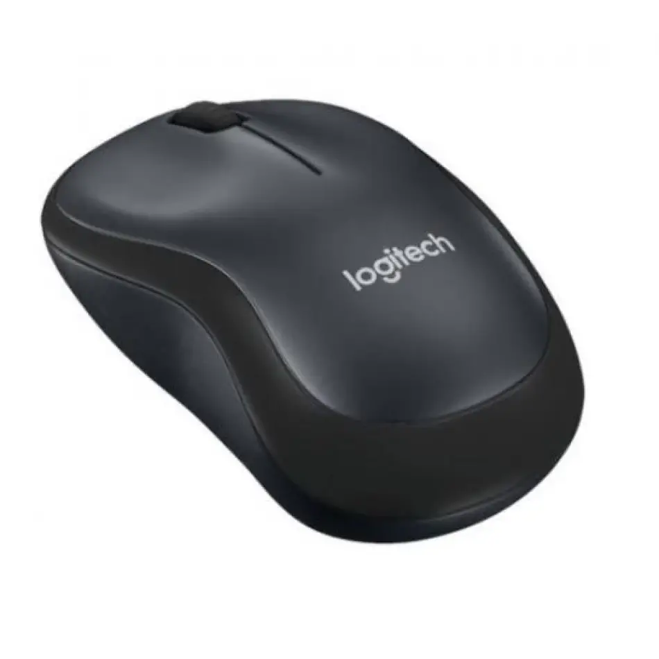 Logıtech M220 Sessiz Kablosuz Usb Mouse Siyah 910-004878