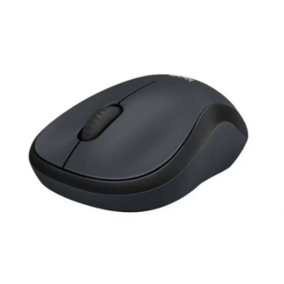 Logıtech M220 Sessiz Kablosuz Usb Mouse Siyah 910-004878