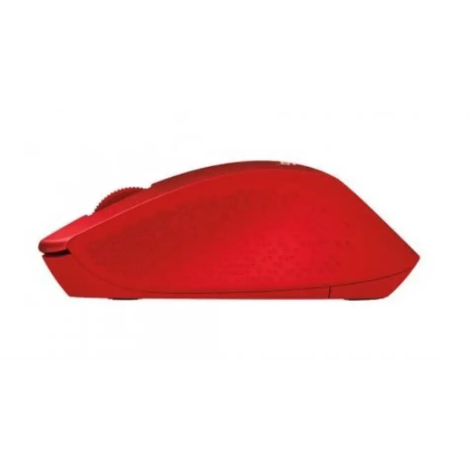 Logıtech M330 Sessiz Kablosuz Usb Optik Mouse Kırmızı 910-004911