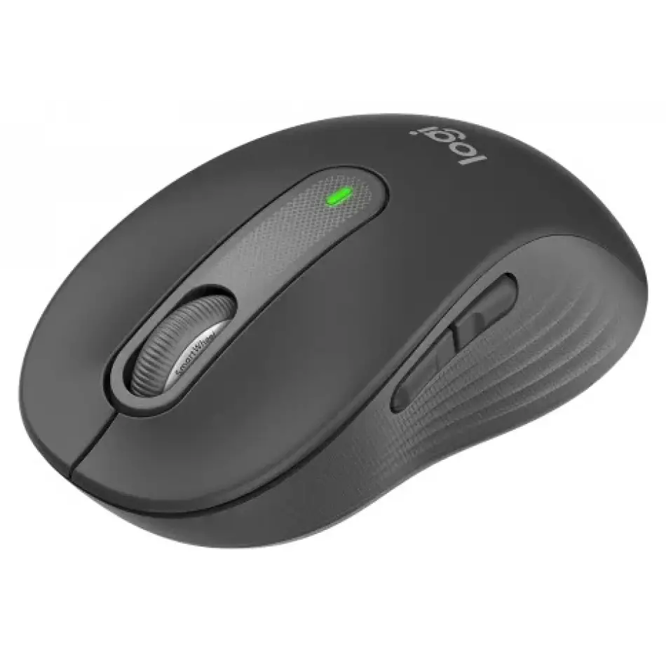 Logitech M650 Signature Kablosuz Mouse Siyah 910-006253