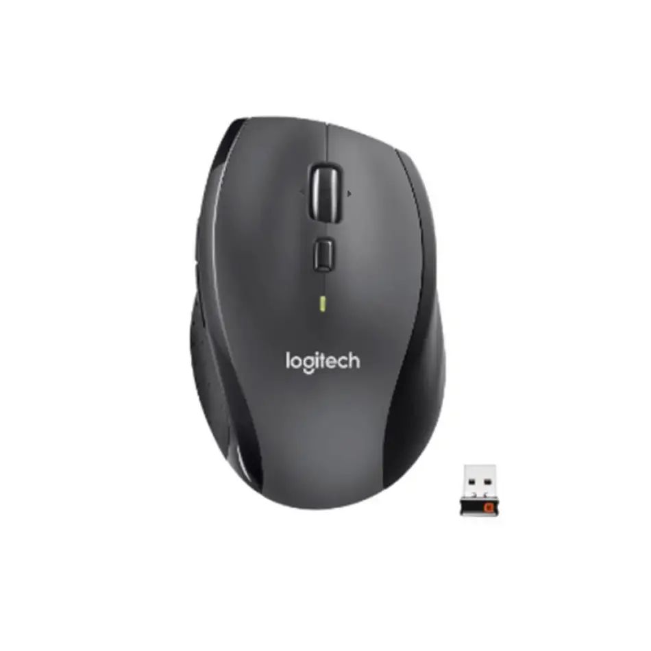 Logıtech M705 Marathon Kablosuz Mouse Siyah 910-001949