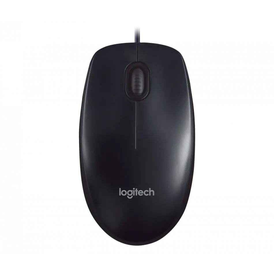 Logıtech M90 Mouse Usb Kablolu Siyah 910-001793