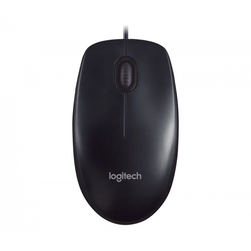Logıtech M90 Usb Optik Kablolu Mouse Siyah 910-001793