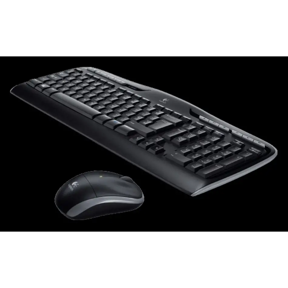 Logıtech Mk330 Kablosuz Set Mm Q Tr Usb Siyah 920-003988