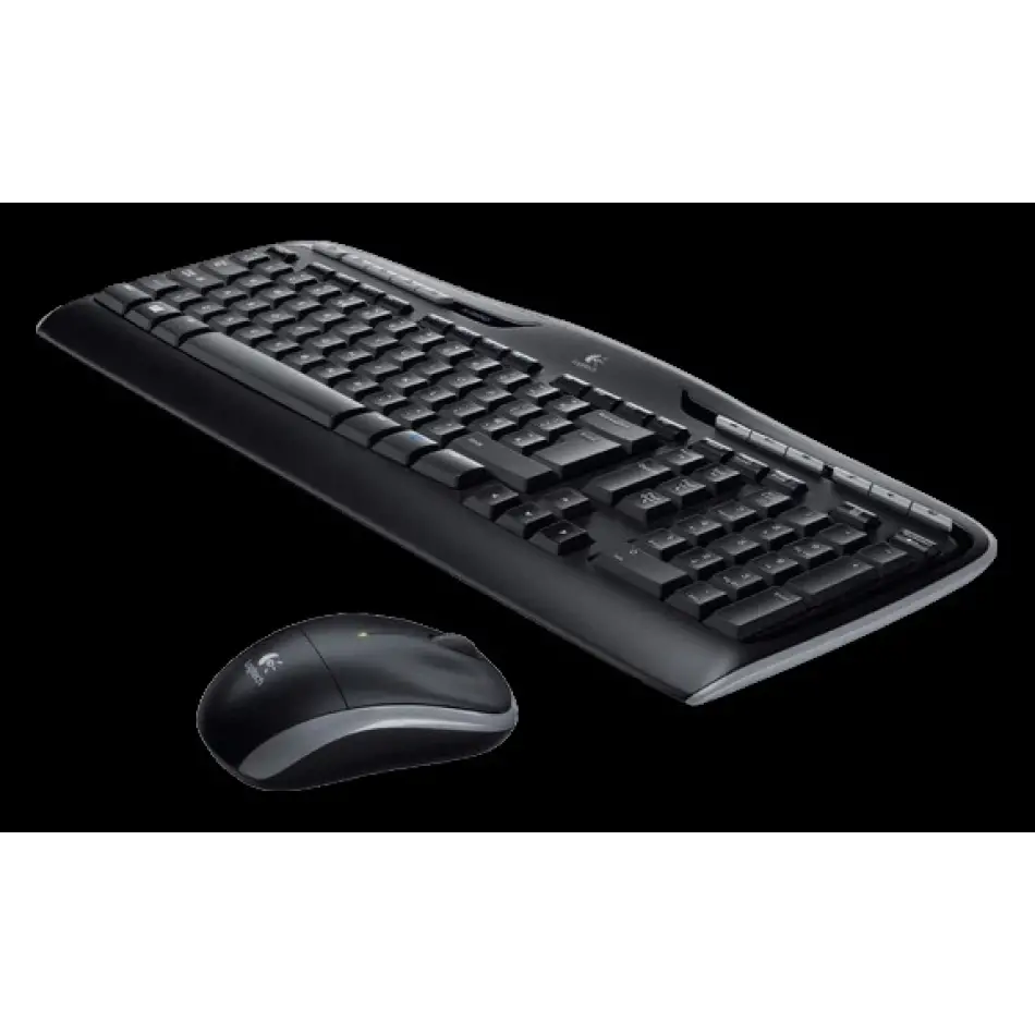 Logıtech Mk330 Kablosuz Set Mm Q Tr Usb Siyah 920-003988