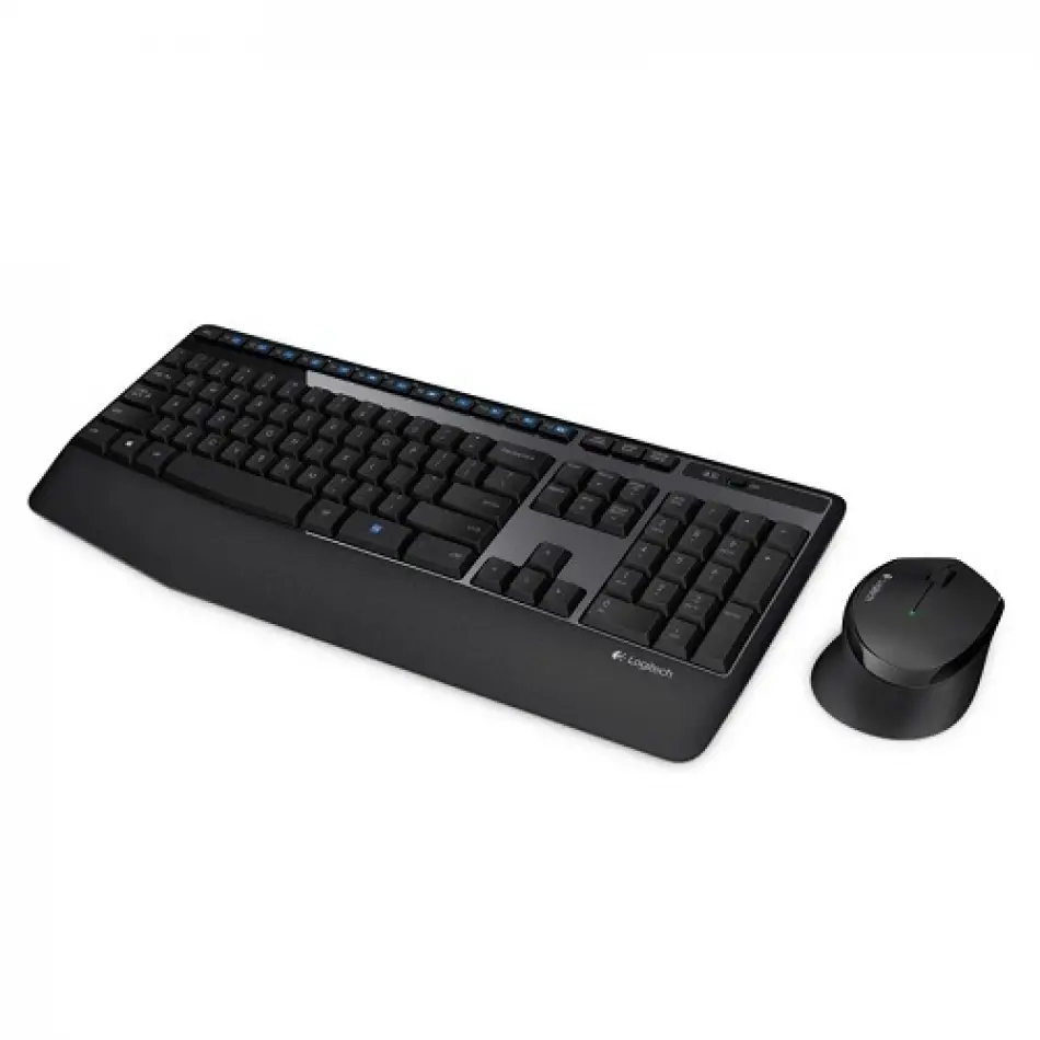 Logıtech Mk345 Wıreles Set Q Tr Siyah 920-006514