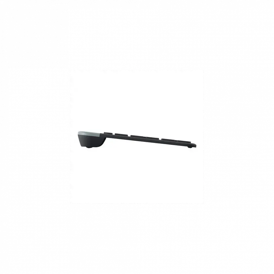 Logıtech Mk470 Siyah, 920-009435, Kablosuz, Türkçe Q, Klavye Mouse Set