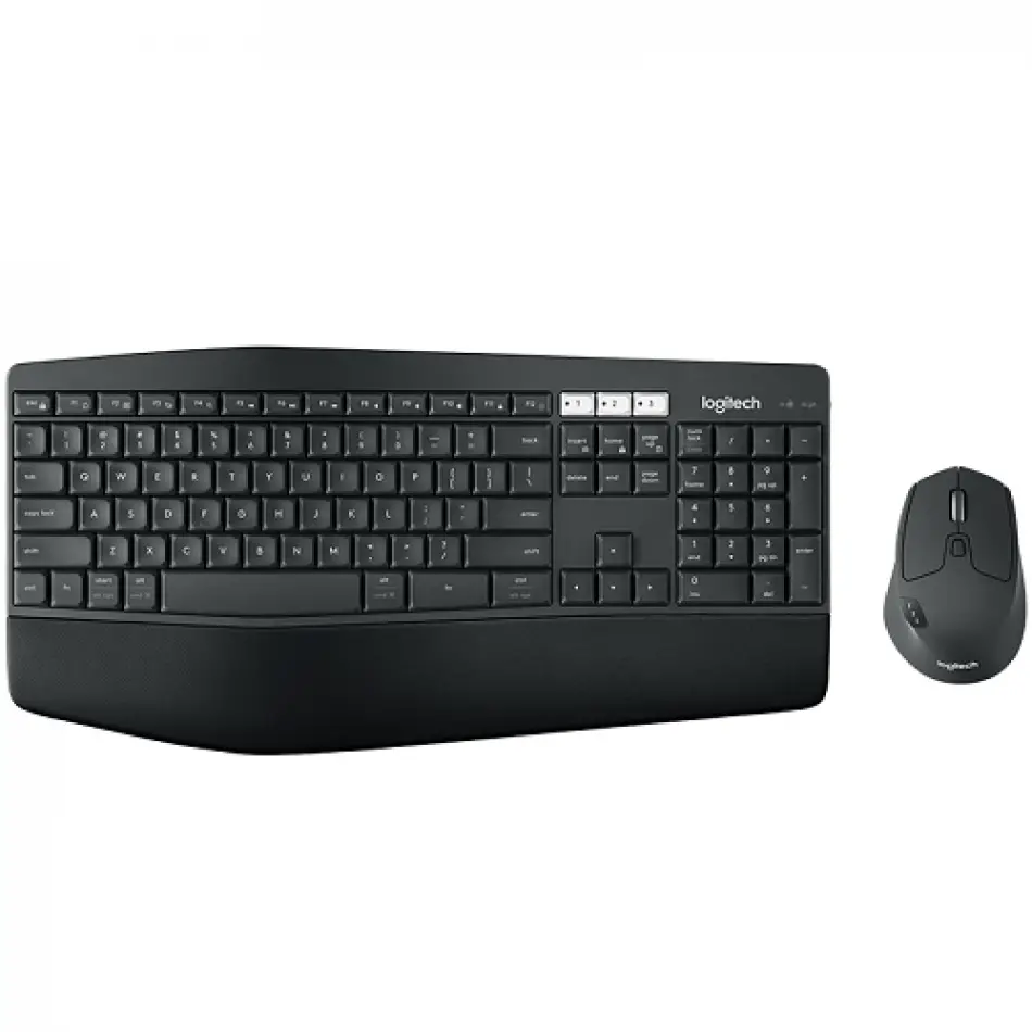 Logıtech Mk850 Klavye Mouse Set 920-008230