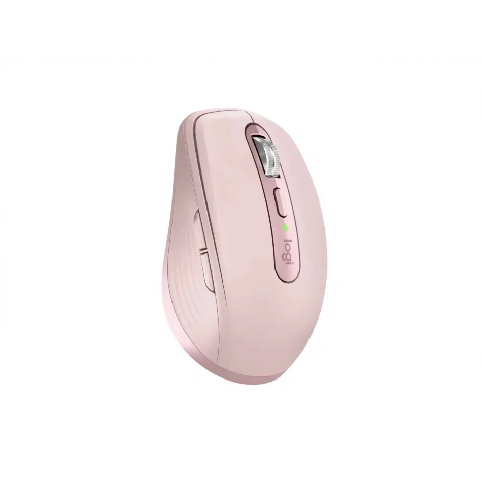 Logitech Mx Anywhere 3s Mouse Pembe 910-006931
