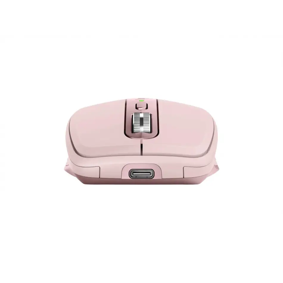 Logitech Mx Anywhere 3s Mouse Pembe 910-006931