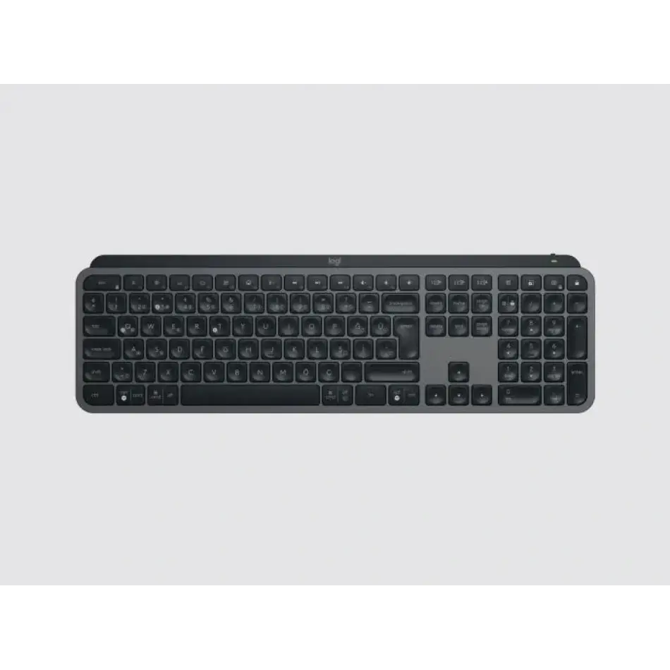 Logıtech Mx Keys S Tam Boyutlu Q Tr 920-011594