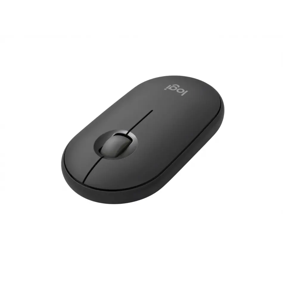 Logıtech Pebble 2  M350s Grafıt Kablosuz Sessiz Mouse 910-007015