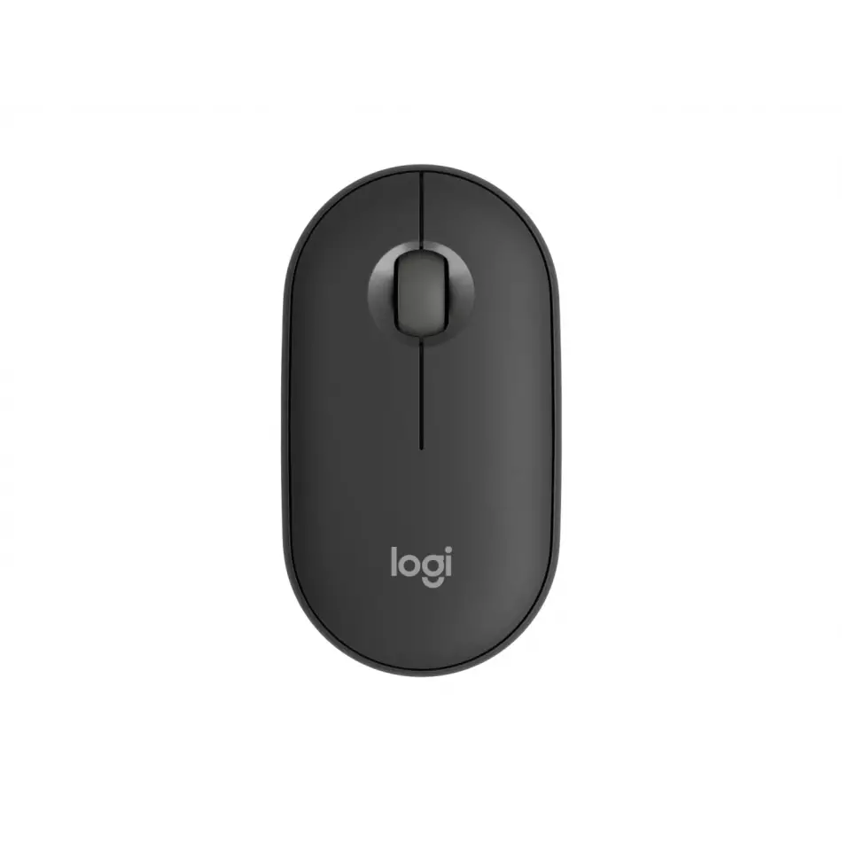 Logıtech Pebble 2  M350s Grafıt Kablosuz Sessiz Mouse 910-007015