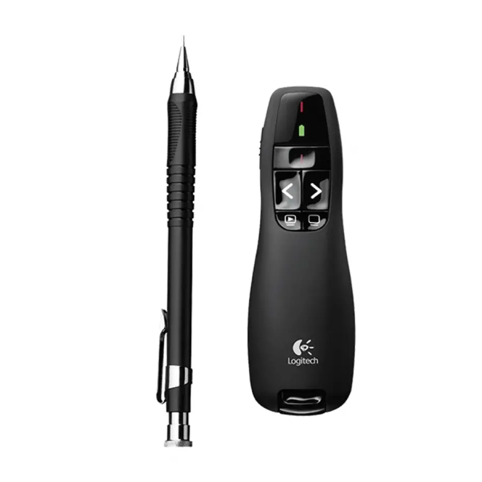 Logıtech R400 Lazer Sunum Kumandası 910-001356