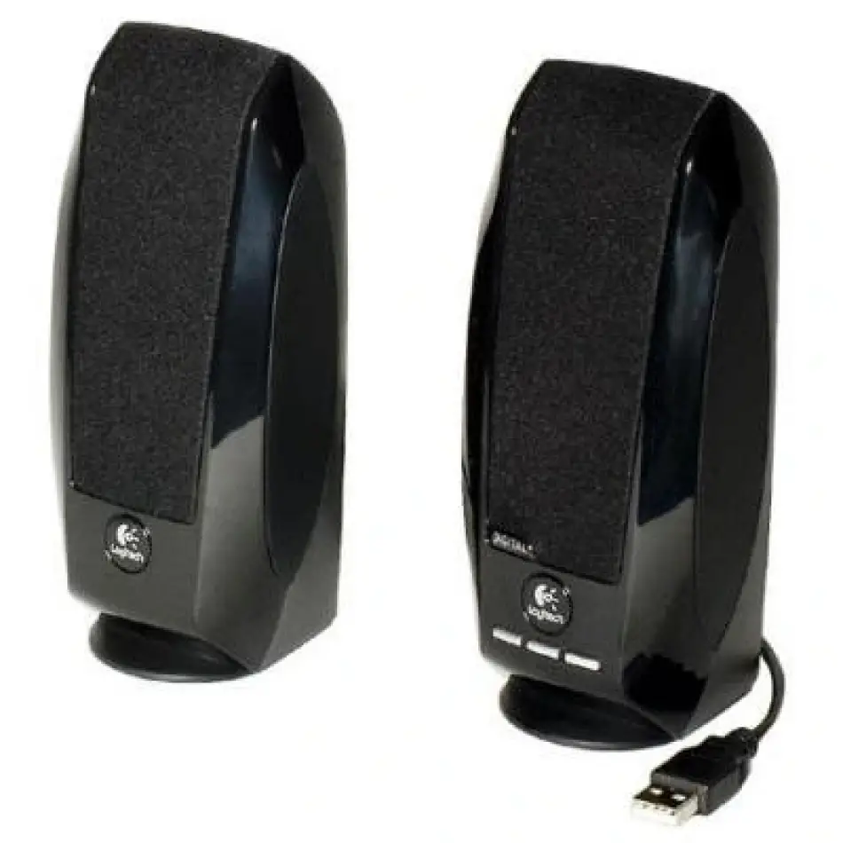 Logıtech S150 1.2w Rms 1+1 Hoparlör Siyah 980-000029