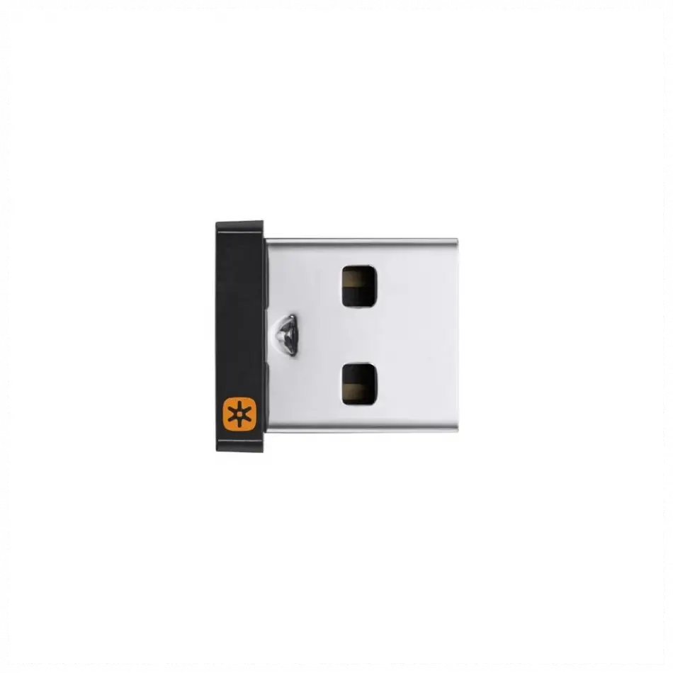 Logıtech Usb Unıfyıng Receıver, 910-005931, Usb Kablosuz Alıcı, 6 Cihaz İçin Tek Alıcı