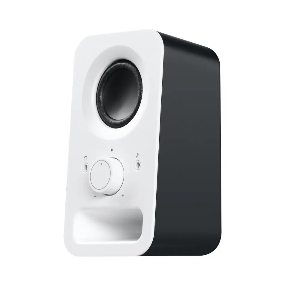 Logıtech Z150 2.0 Multımedıa Hoparlör Beyaz 980-000815