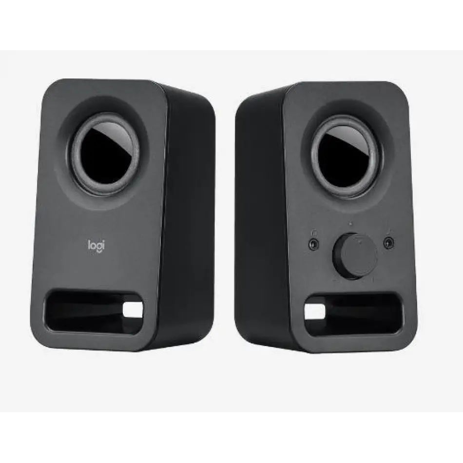 Logıtech Z150 2.0 Multımedıa Hoparlör Siyah 980-000814