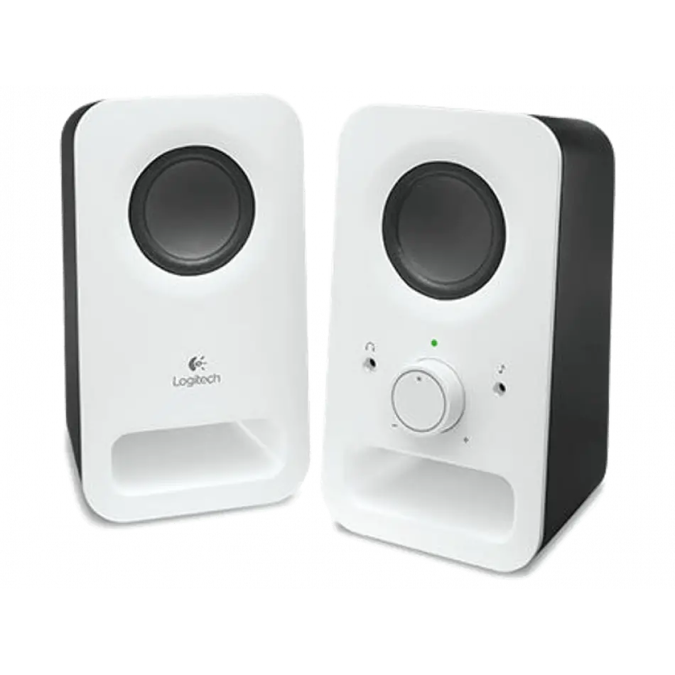 Logıtech Z150 3w Rms Multımedya Hoparlör Beyaz 980-000815