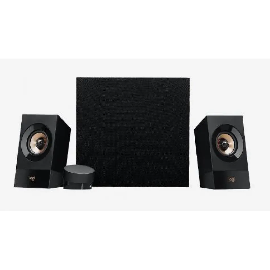 Logıtech Z533 120w 2+1 Hoparlör Siyah 980-001054